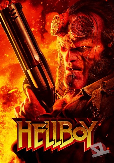 ver Hellboy