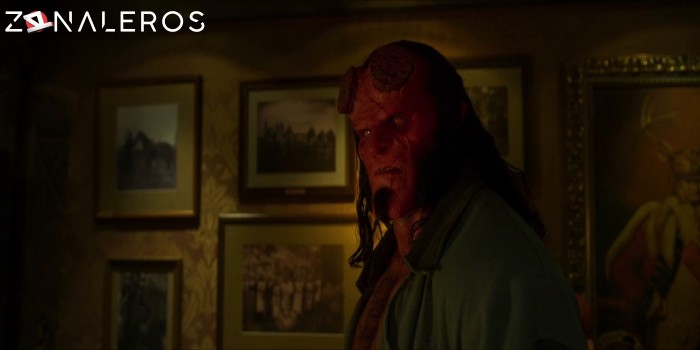 Hellboy gratis