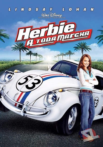 ver Herbie: A toda marcha