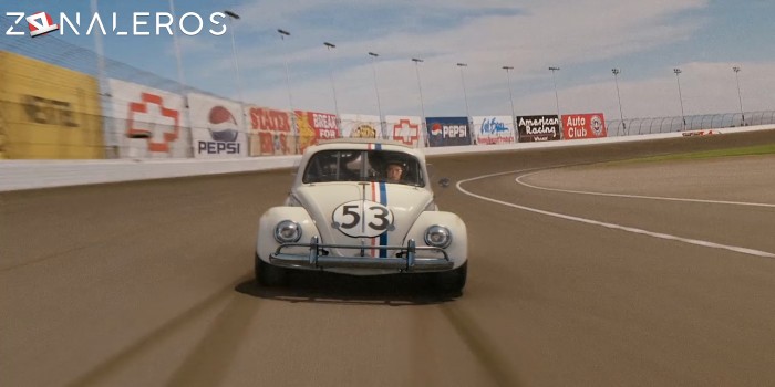 descargar Herbie: A toda marcha