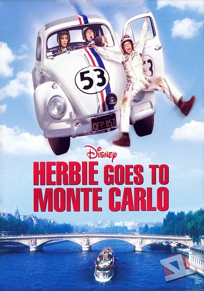 Herbie va a Montecarlo