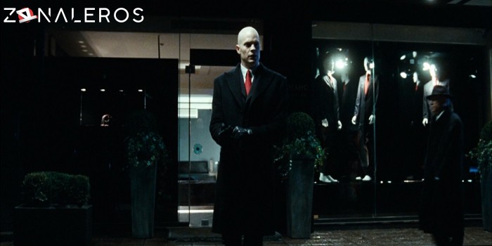 descargar Hitman: Agente 47