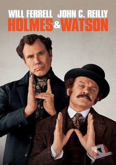 ver Holmes & Watson