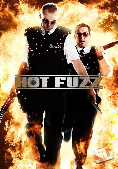 ver Hot Fuzz: Super policías