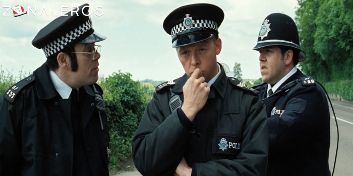 descargar Hot Fuzz: Super policías