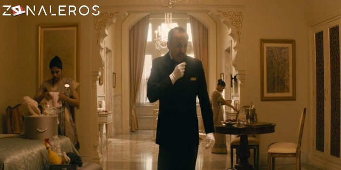 Hotel Mumbai: El atentado gratis