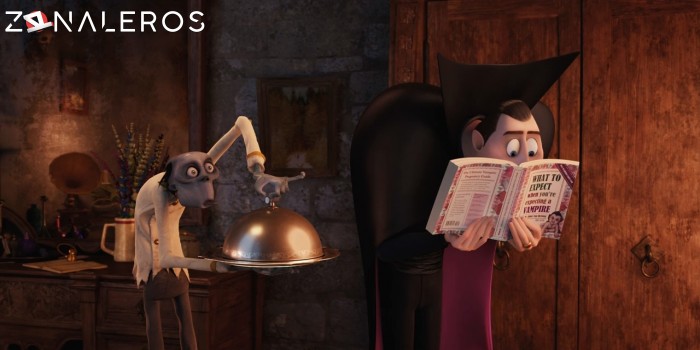 bajar Hotel Transylvania 2