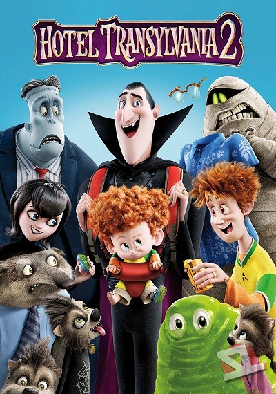 ver Hotel Transylvania 2