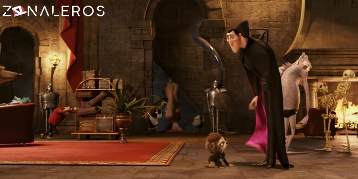 Hotel Transylvania gratis