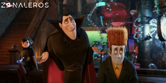 bajar Hotel Transylvania