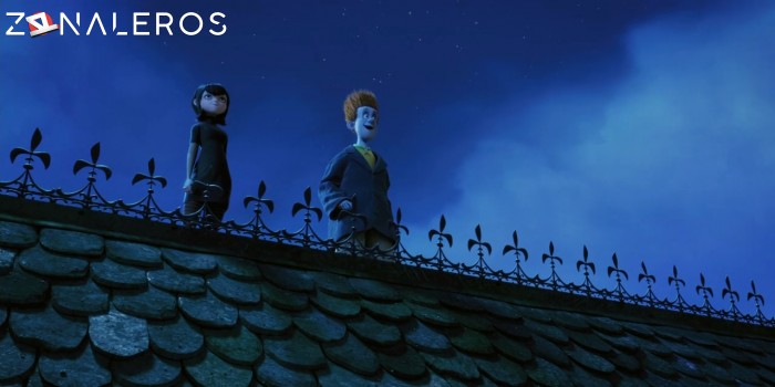 descargar Hotel Transylvania