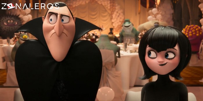 Hotel Transylvania: Transformanía gratis