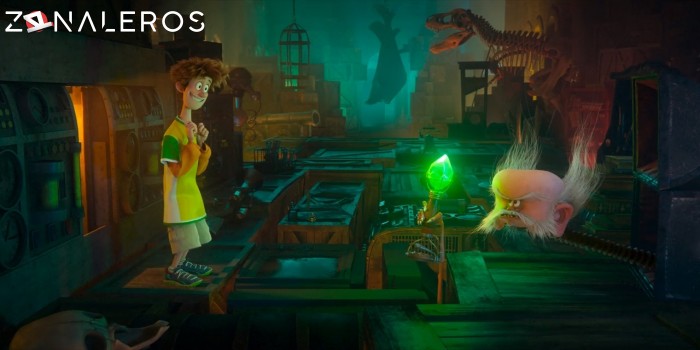 bajar Hotel Transylvania: Transformanía