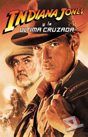 ver Indiana Jones y la última cruzada