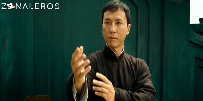 Ip Man 2 gratis