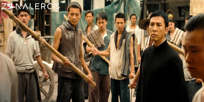 bajar Ip Man 2