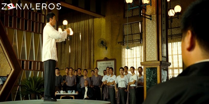 descargar Ip Man 2