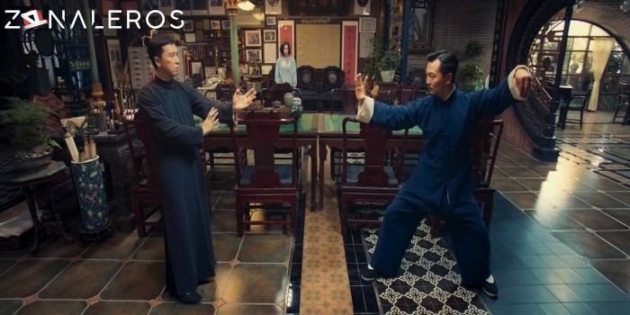 descargar Ip Man 4