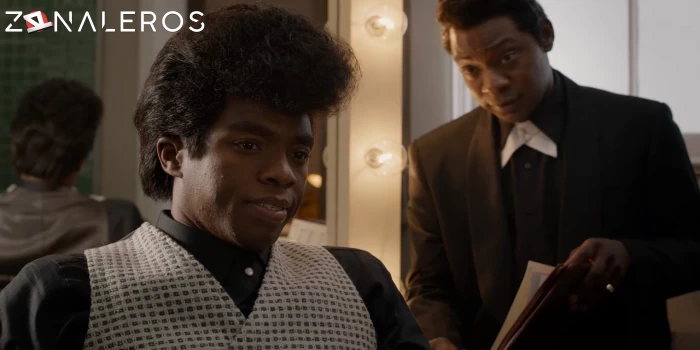 bajar James Brown: El rey del soul