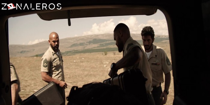 Jarhead: Law of Return gratis