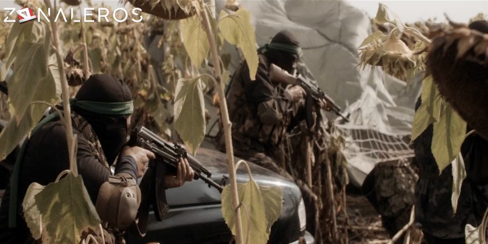 bajar Jarhead: Law of Return