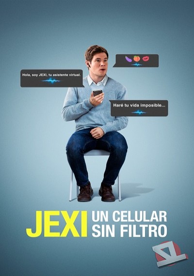 Jexi: Un celular sin filtro