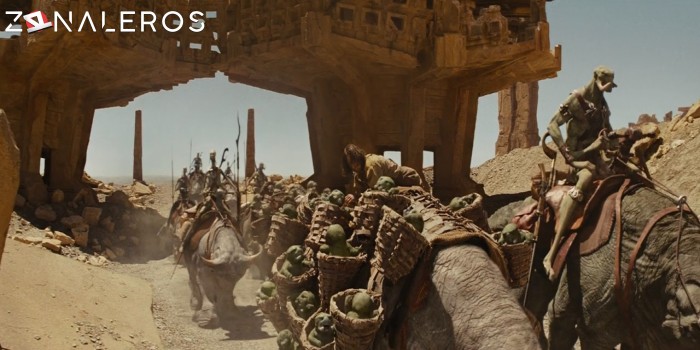 John Carter: Entre dos mundos gratis