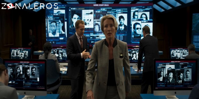 bajar Johnny English 3.0