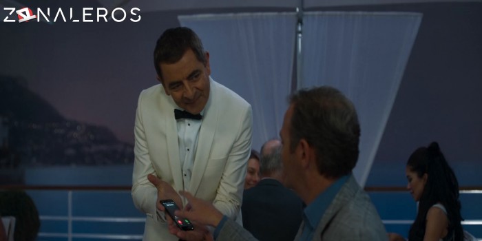 Johnny English 3.0 gratis