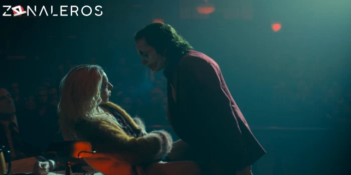 bajar Joker: Folie à Deux