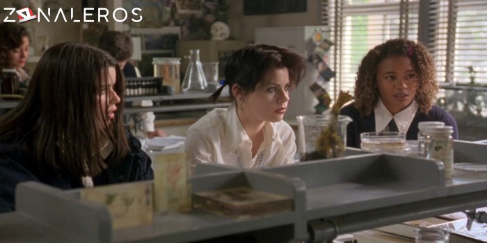 Jóvenes brujas gratis