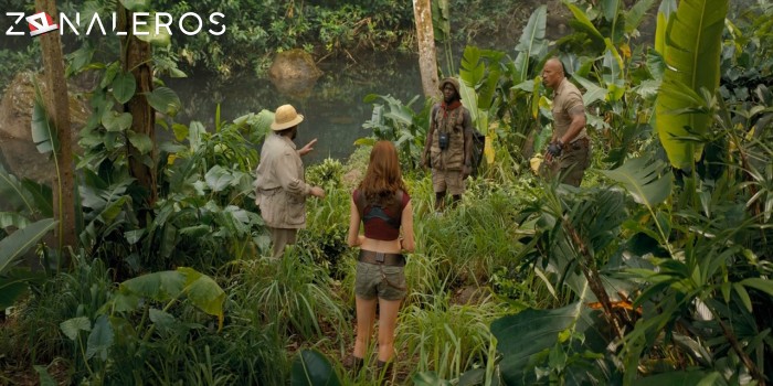 descargar Jumanji: El siguiente nivel