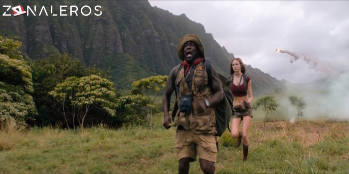 descargar Jumanji: En la selva