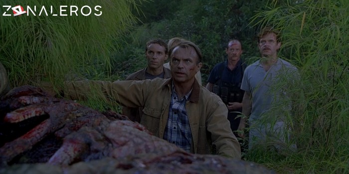 bajar Jurassic Park 3