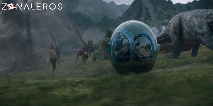 descargar Jurassic World: El reino caído