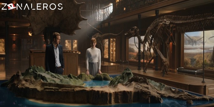 Jurassic World: El reino caído gratis