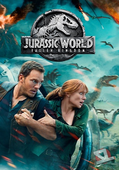 ver Jurassic World: El reino caído