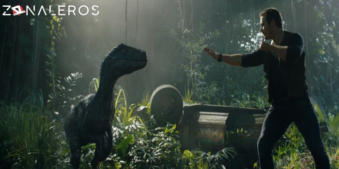 bajar Jurassic World: El reino caído