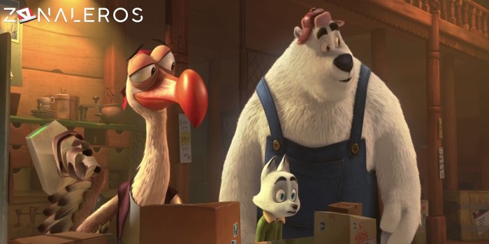 bajar Justicia del Ártico: Escuadrón del Trueno