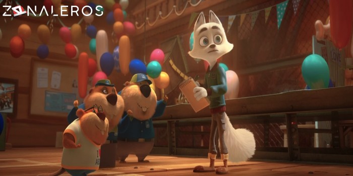 descargar Justicia del Ártico: Escuadrón del Trueno