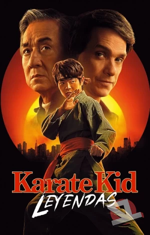 ver Karate Kid: Leyendas