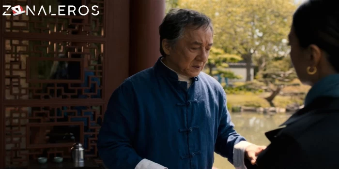 bajar Karate Kid: Leyendas