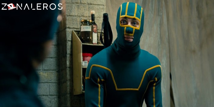 Kick-Ass 2 gratis