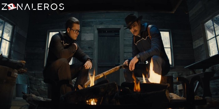 descargar Kingsman: El círculo dorado