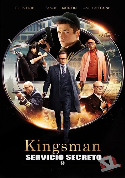 ver Kingsman: El servicio secreto