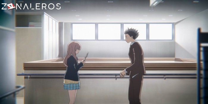 Koe no katachi gratis