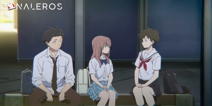 descargar Koe no katachi