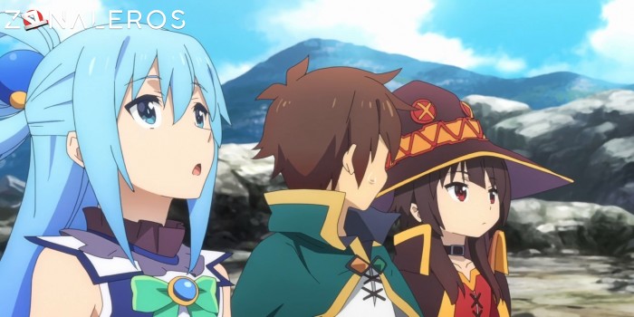 descargar Konosuba: Legend of Crimson