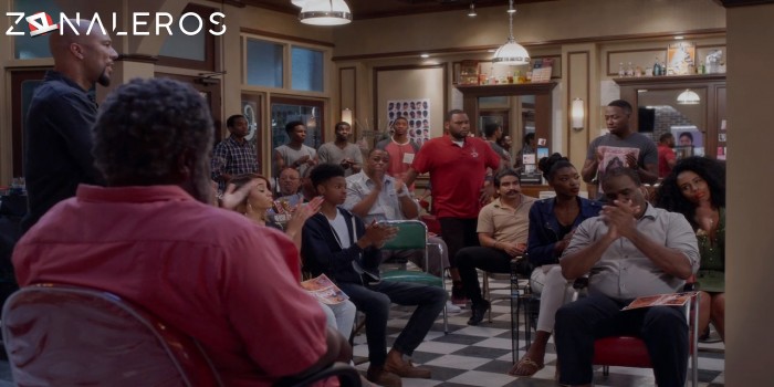 descargar La barbería 3: El siguiente corte