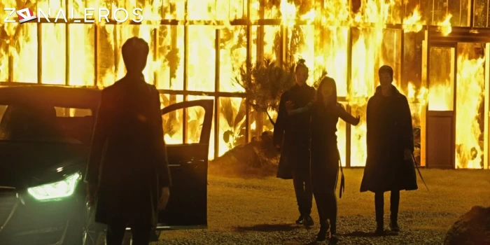 descargar La bruja: El experimento